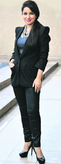Tisca Chopra