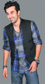 Ranbir Kapoor