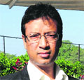 Namit Bajoria