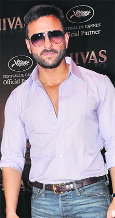 Saif Ali Khan