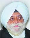 Justice (retd) HS Bedi