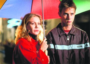 a still from his film All About My Mother