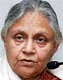 Sheila Dikshit