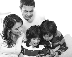 Parents can play an important role in developing emotional intelligence among children.