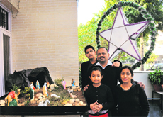 Lyndon Rodrigues is all set to celebrate Christmas along with his family 