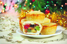 Christmas is a time for having loads of fun and what better than savouring your favourite dishes