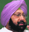 Capt Amarinder Singh