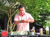 Chefs delight: Vicky Ratnani