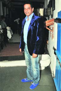 Talent abound: Anup Soni