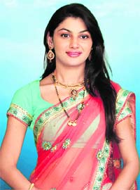 CHANGE OF TRACK: Sriti Jha
