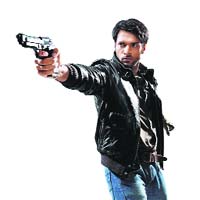 A still from Arjun
