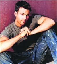 Supporting role: Ben Affleck