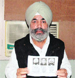 Sukhjinder Raj Singh Lalli