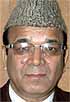 Abdul Rahim Rather, J-K Finance Minister