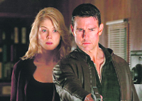 A still from Jack Reacher