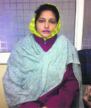 Jasmeen Parhar