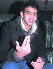 Utsav Lal