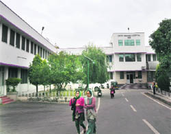 Chest Disease Hospital in Jammu. 