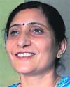 Dr Daisy Sahni, Head of Department of Anatomy, PGIMER