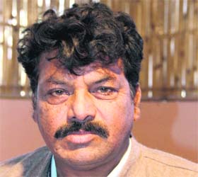 Mani Bharti