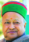Virbhadra Singh