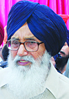 Parkash Singh Badal