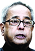 Pranab Mukherjee