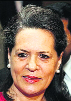 Sonia Gandhi