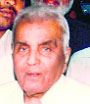 Justice Rajinder Sachar former chief justice of delhi high court