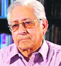Soli Sorabjee former solicitor general of india