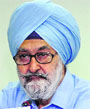 Justice SS Sodhi former cj of the allahabad high court