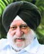 Justice Kuldeep Singh former judge of the supreme court