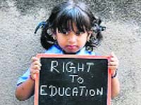 Schooltime: The Right to Education remains a distant dream despite the implementation of the Act three years ago