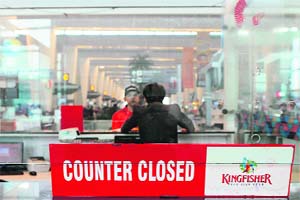 Flightless: Vijay Mallya's run of good times is almost over with Kingfisher Airlines grounded