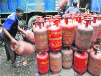Its all gas: The flurry of reforms include attacking the subsidy burden by capping LPG cylinders at six a year