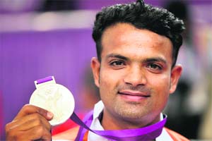 Vijay Kumar (shooting)