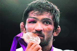 Yogeshwar Dutt (wrestling)
