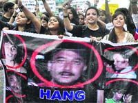 Decency stripped: The incident of a teenage girl being beaten up and stripped in 	Guwahati led to public outcry