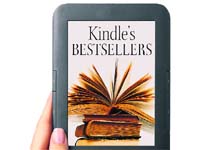 e-Books are here: In August, Amazon  launched the India Kindle Store, which sells over a million titles priced in Indian rupees