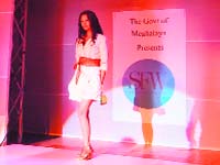 Tribal trends: A tributary of Indian fashion this year flowed to the East, giving birth to the Shillong Fashion Week