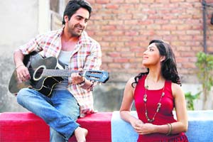 The quirky story of a sperm donor in Vicky Donor bestowed overnight stardom on Ayushman Khurrana and Yami Gautam