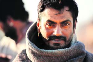 Nawazuddin Siddiqui was the surprise star of the year