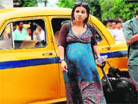 Kahaani: Sujoy Ghosh's gripping thriller set in Kolkata with Vidya Balan in the lead was the year's biggest sleeper hit. Small was beautiful once again