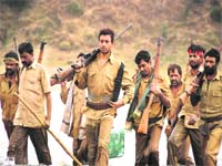 Paan Singh Tomar: Tigmanshu Dhulias rural drama about a steeplechase champ-turned-outlaw in the badlands of central India