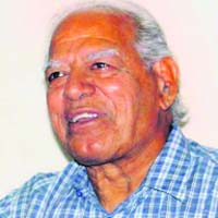 Dara Singh (19 Nov 1928 - 12 July 2012) The wrestler-turned actor was the original He Man, the first action hero