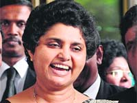 Mis(S)conduct: Sri Lankas Chief Justice Shirani Bandaranayake faced impeachment due to allegations of financial and official misconduct