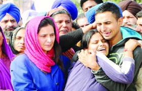 Murder of ASI Ravinder Pal Singh while protecting his daughter was the most horrifying incident that rocked Amritsar in 2012