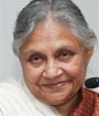 Sheila Dikshit