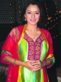 Rupali Ganguly