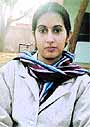 Dr Rachna, a veterinarian, works in a government hospital at Badopal in Fatehabad